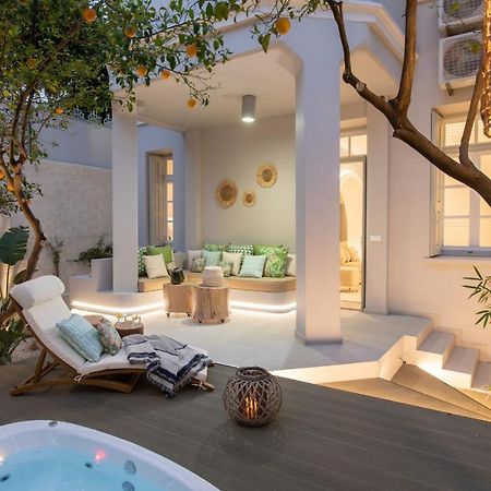 Casa Blue Dove Apartment Ханя Екстериор снимка