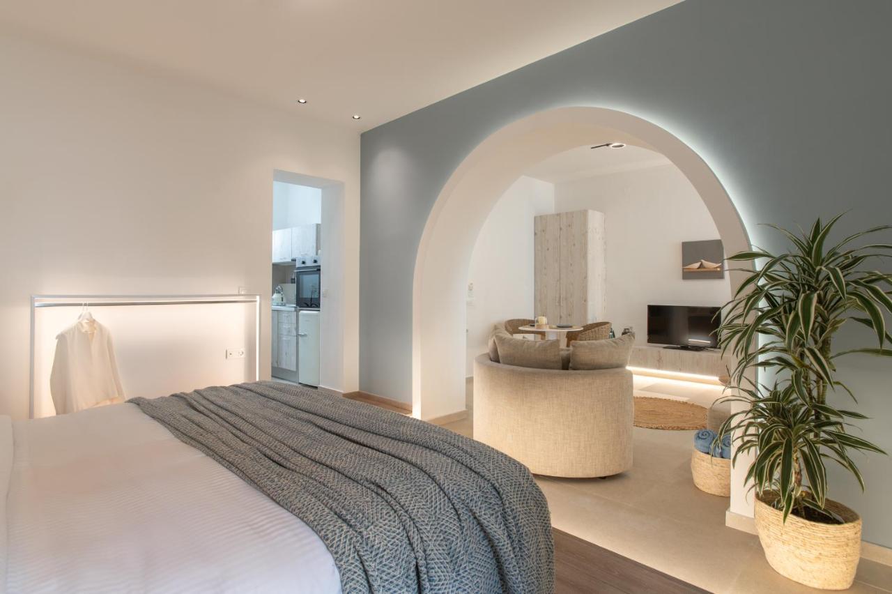 Casa Blue Dove Apartment Ханя Екстериор снимка