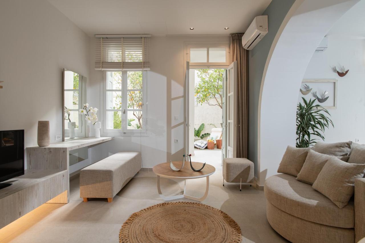 Casa Blue Dove Apartment Ханя Екстериор снимка