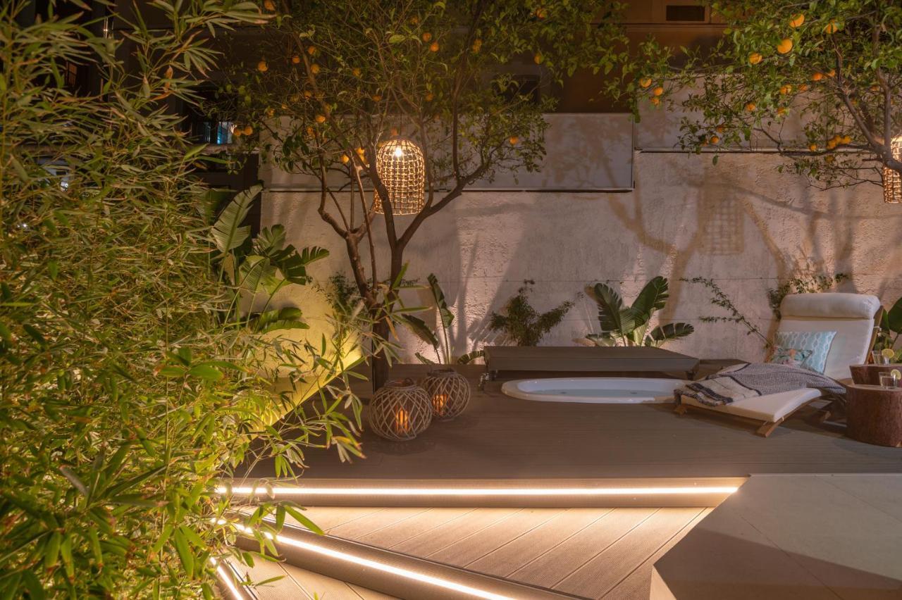 Casa Blue Dove Apartment Ханя Екстериор снимка