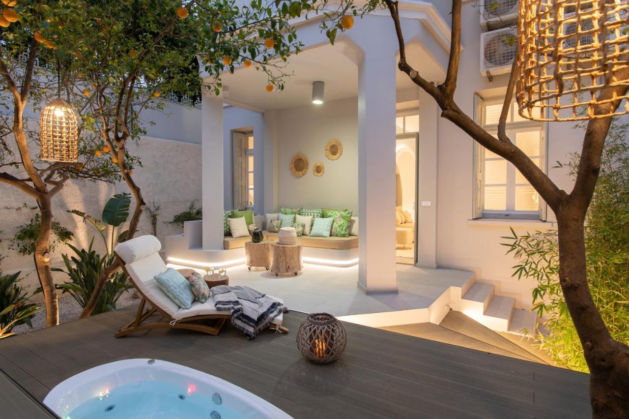 Casa Blue Dove Apartment Ханя Екстериор снимка