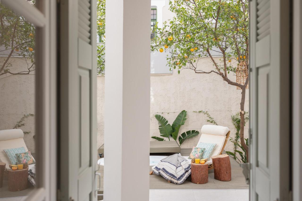 Casa Blue Dove Apartment Ханя Екстериор снимка