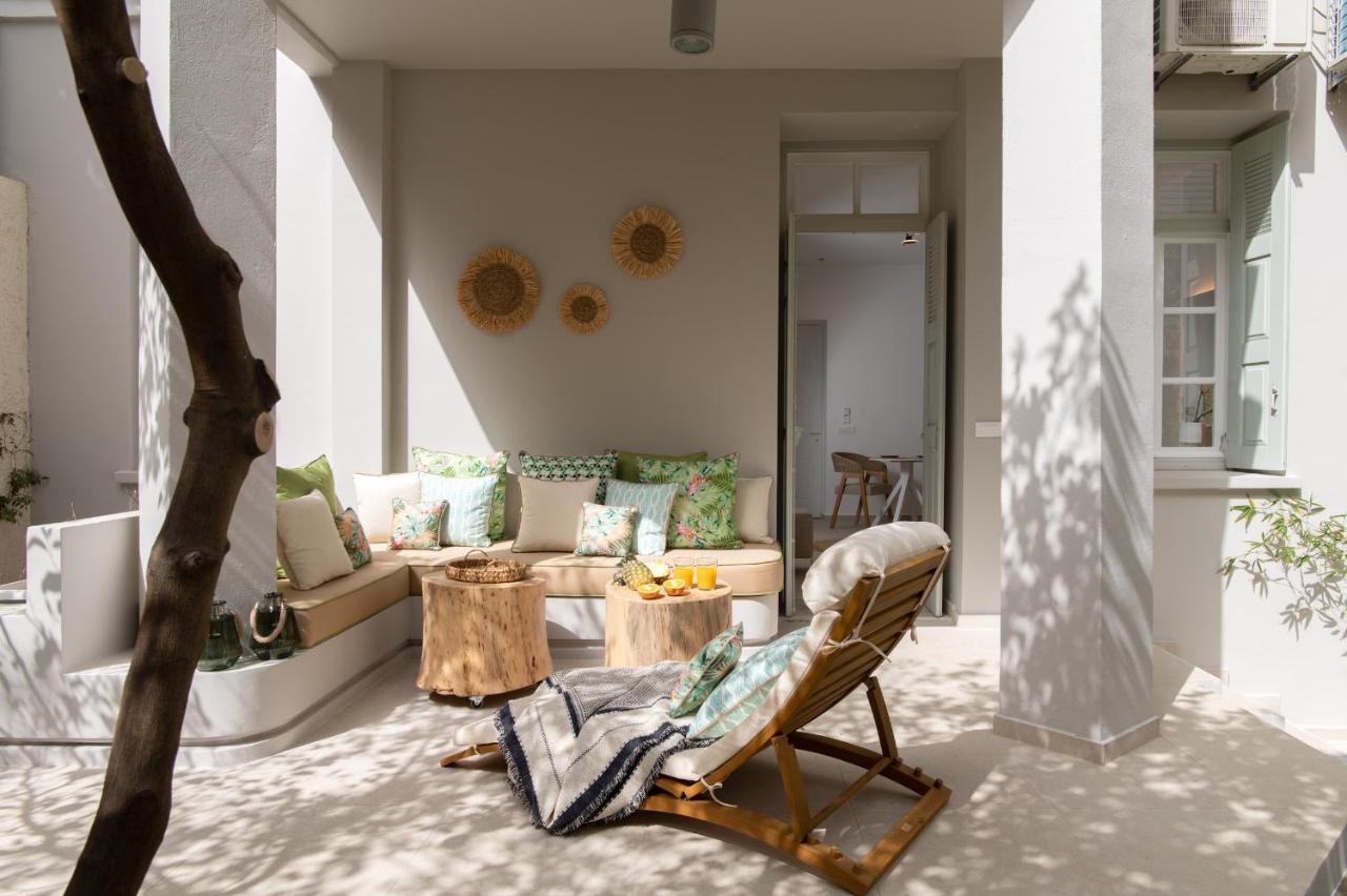 Casa Blue Dove Apartment Ханя Екстериор снимка