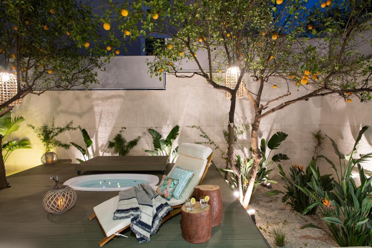 Casa Blue Dove Apartment Ханя Екстериор снимка