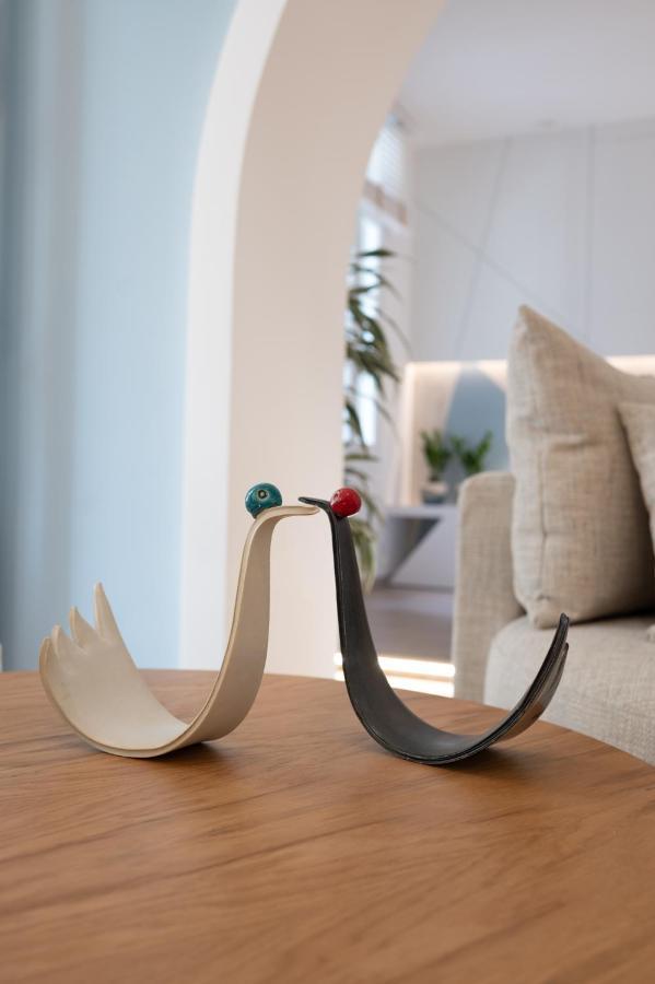 Casa Blue Dove Apartment Ханя Екстериор снимка