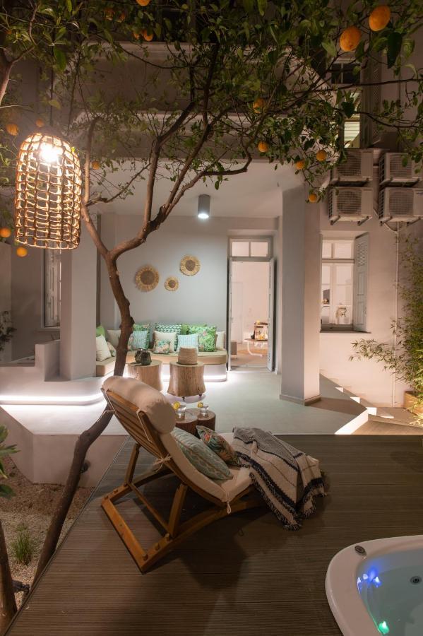 Casa Blue Dove Apartment Ханя Екстериор снимка