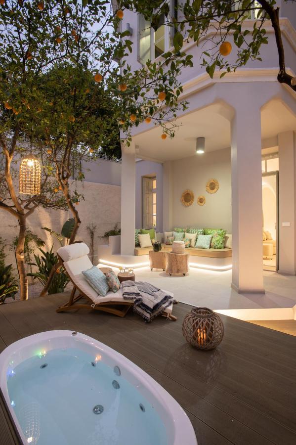 Casa Blue Dove Apartment Ханя Екстериор снимка